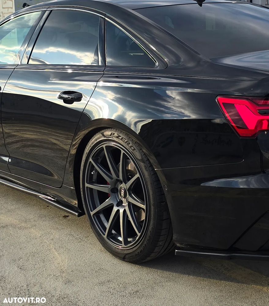 Audi A6 50 TDI quattro Tiptronic S line - 8