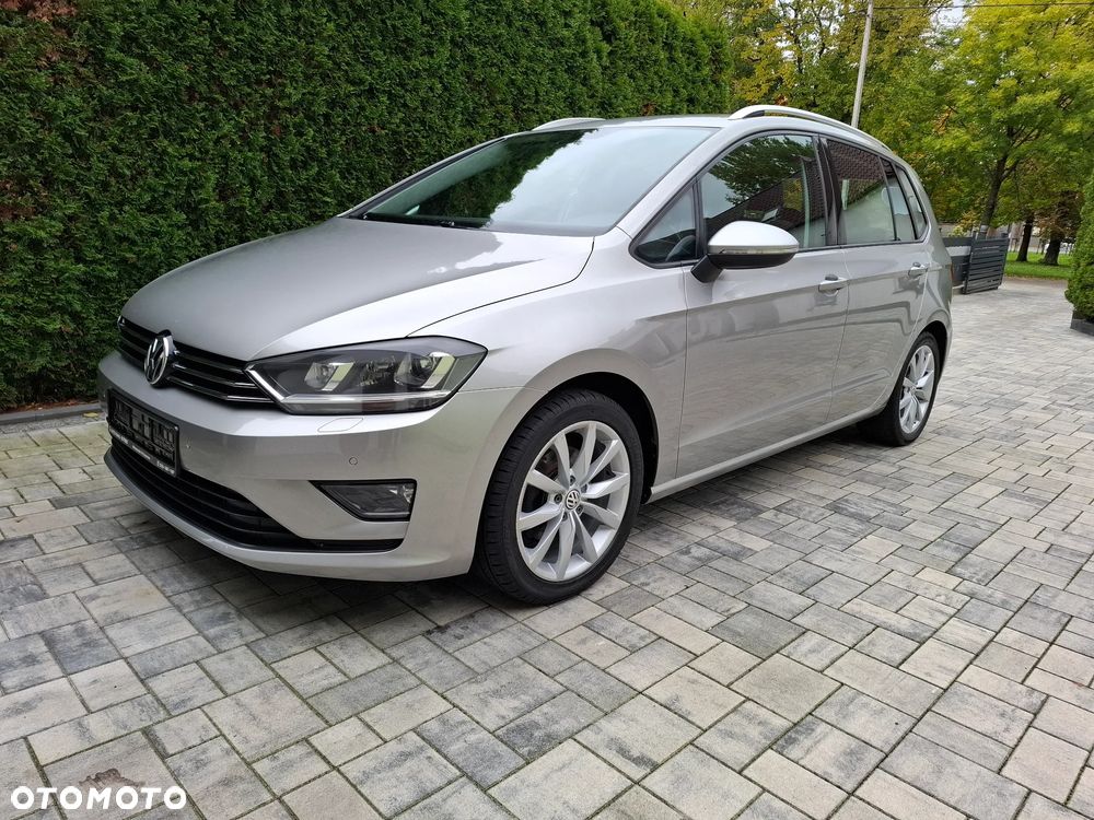 Volkswagen Golf Sportsvan VII SV 1.4 TSI BMT Highline - 1