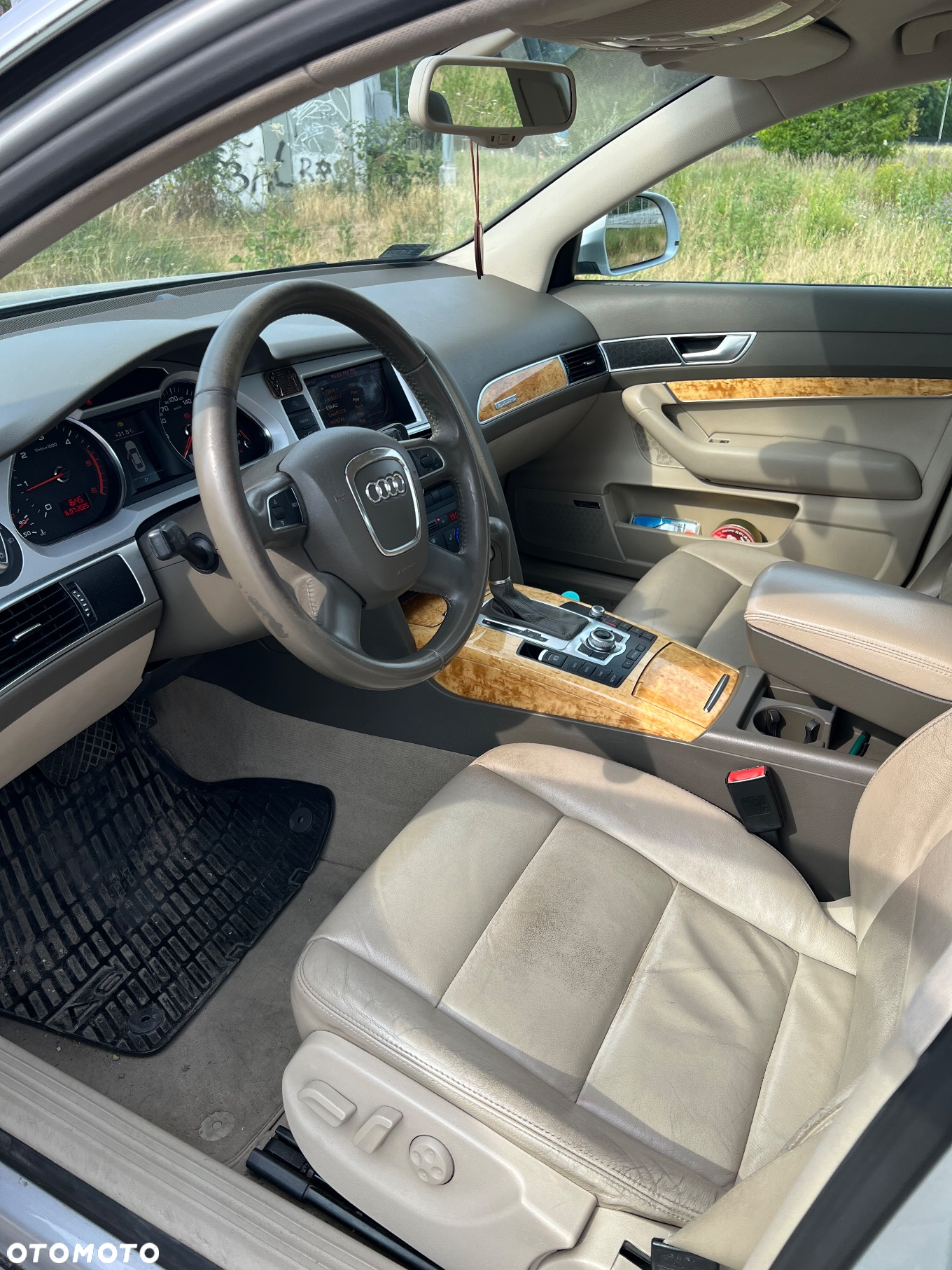 Audi A6 3.0 TDI Quattro Tiptronic - 10