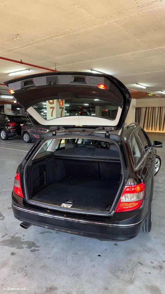 Mercedes-Benz C 250 CDi Avantgarde BlueEfficiency Aut. - 27