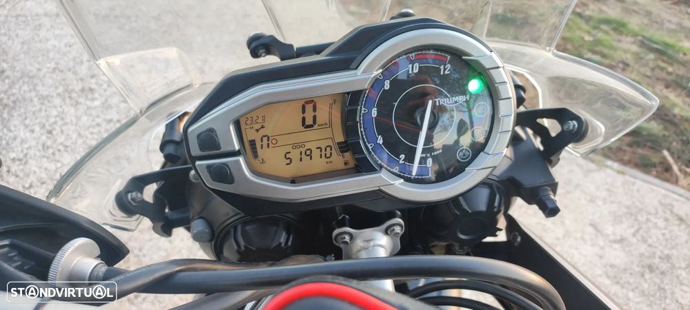 Triumph Tiger XC - 16