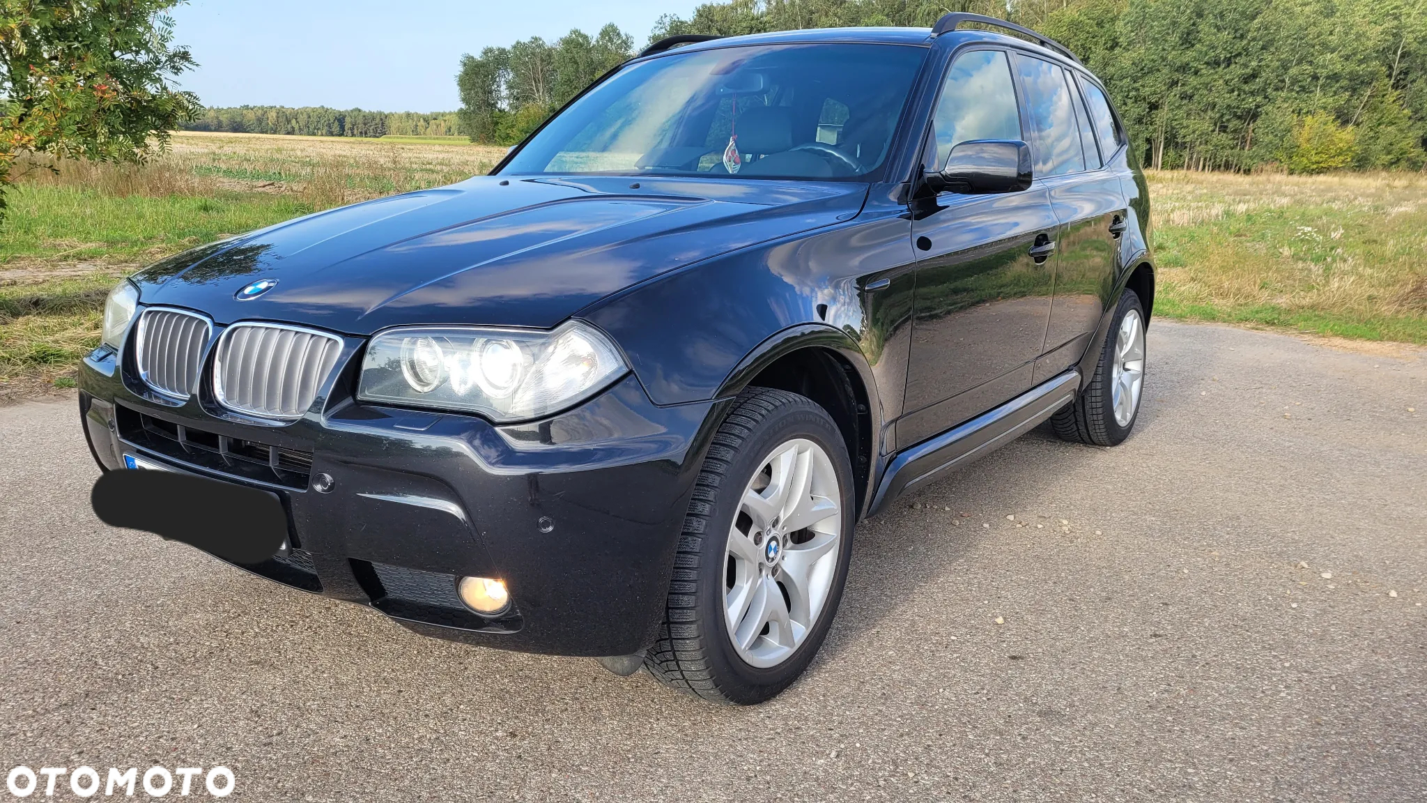 BMW X3 3.0d - 5