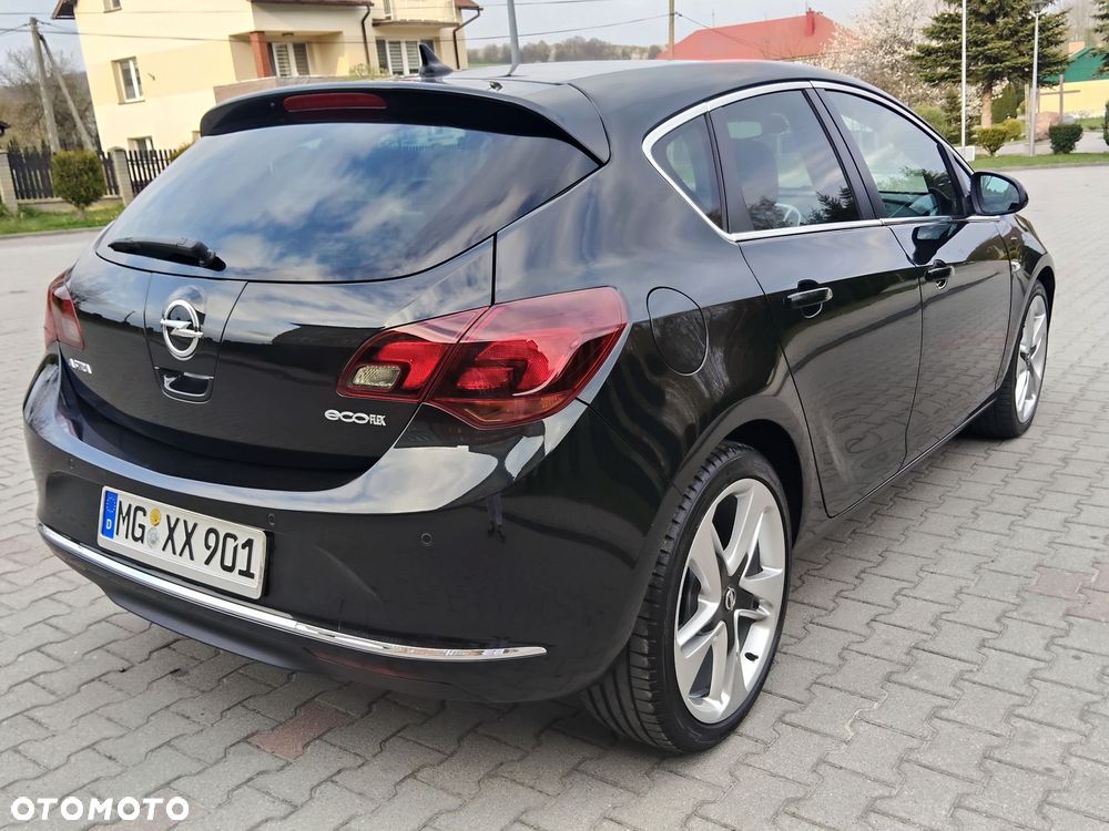Opel Astra 1.6 Cosmo - 15