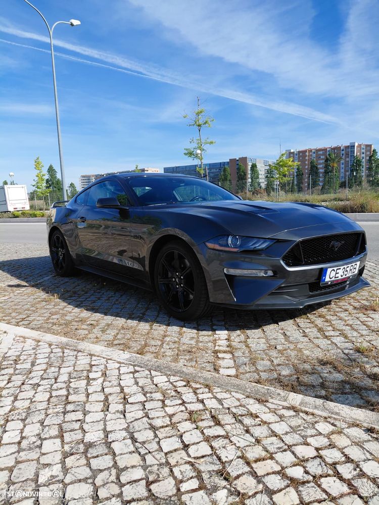 Ford Mustang - 6