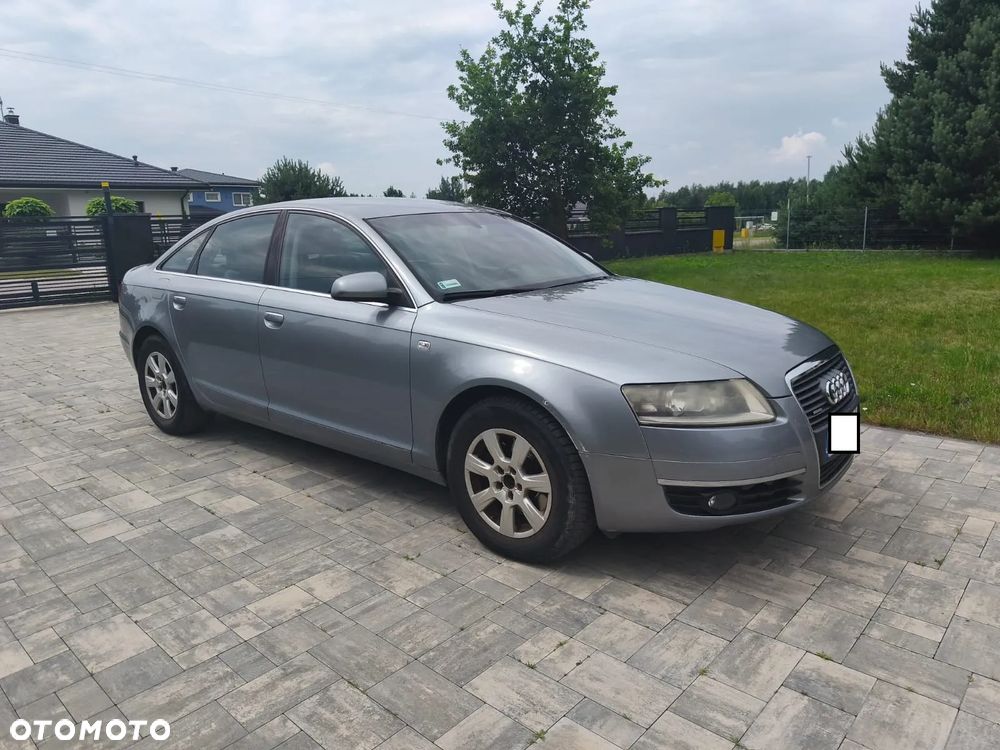 Audi A6 Limousine 3.0 TDI Quattro - 3