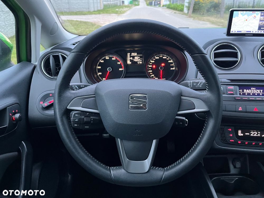 Seat Ibiza 1.4 16V Style - 22
