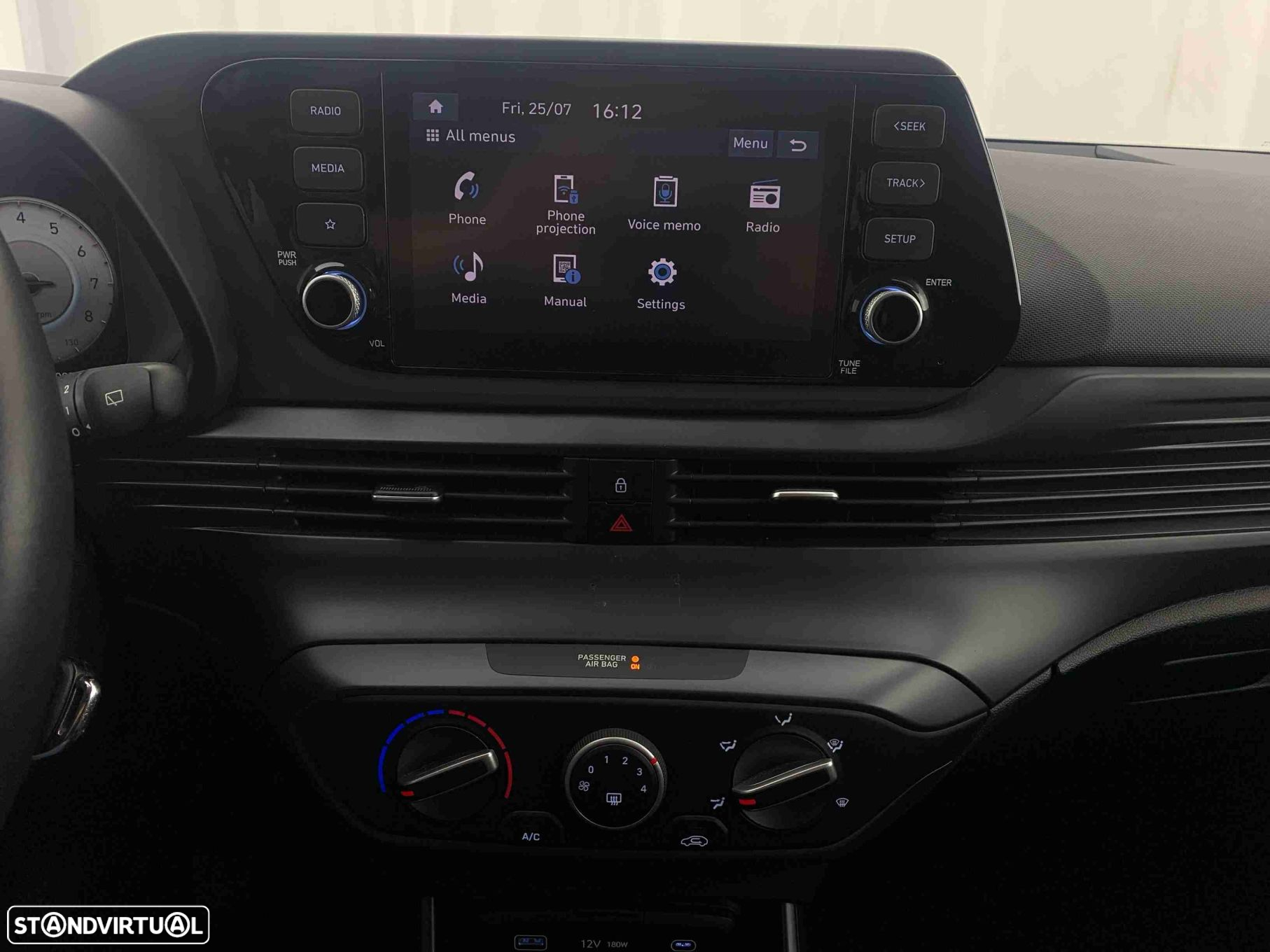 Hyundai i20 1.2 MPi Comfort - 9