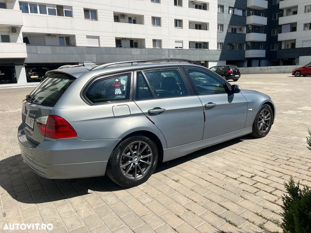 BMW Seria 3 320d - 13