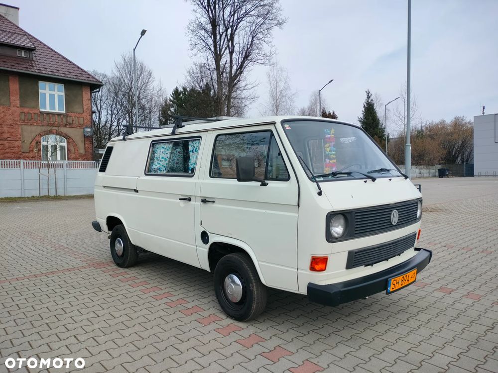 Volkswagen Transporter - 10