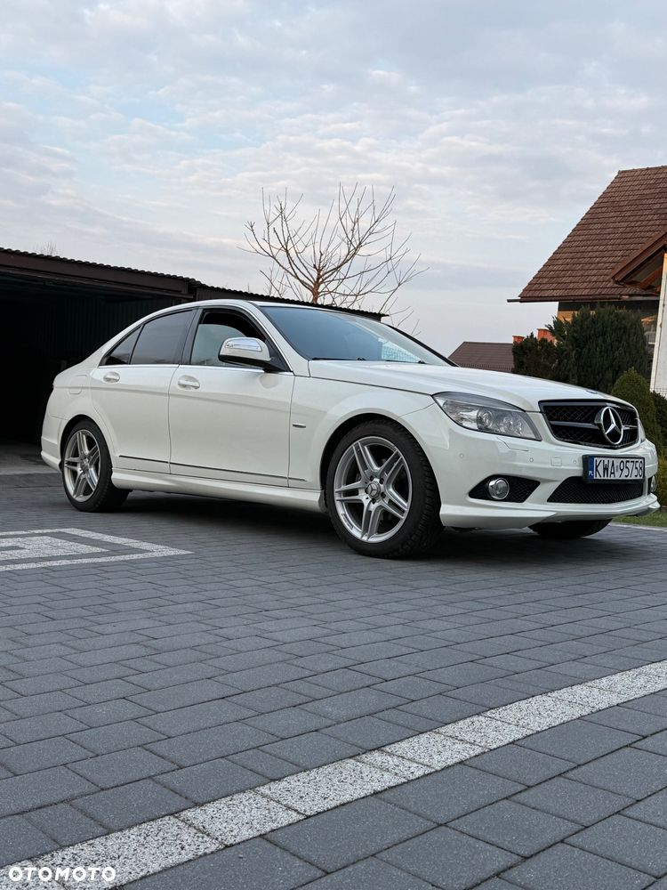 Mercedes-Benz Klasa C 230 Avantgarde - 1