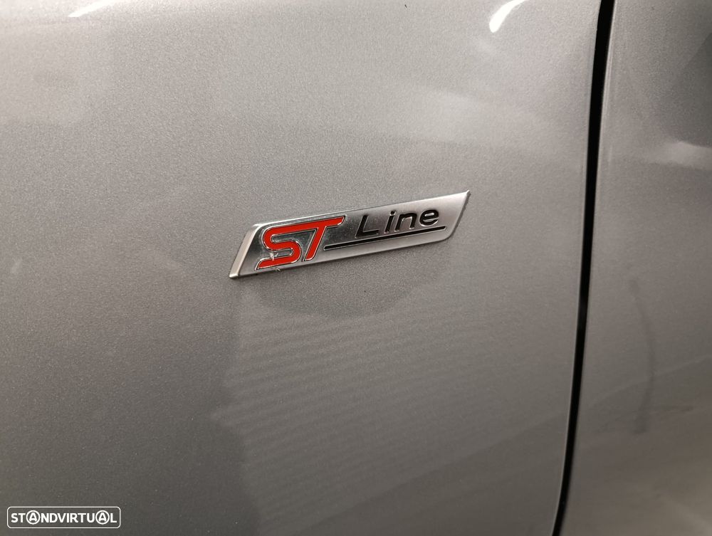 Ford Puma 1.0 EcoBoost MHEV ST-Line Aut. - 30