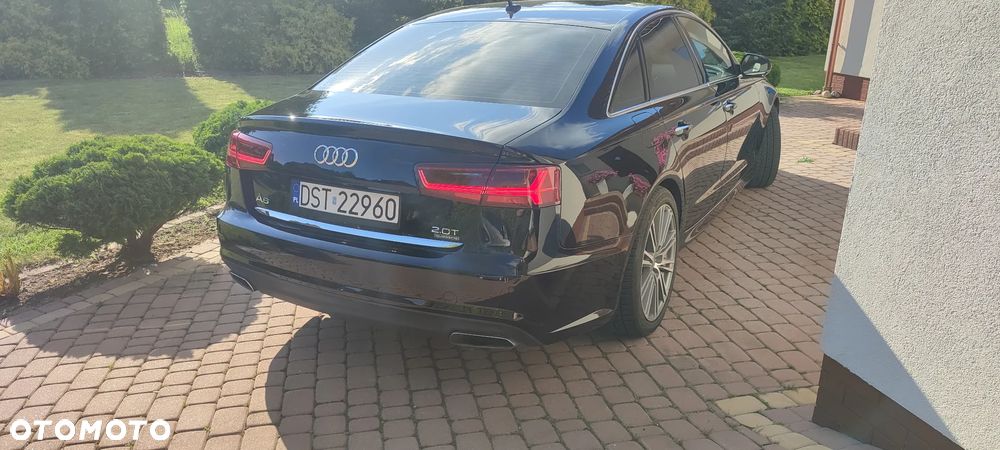 Audi A6 Limousine 2.0 TFSI Quattro S tronic - 8