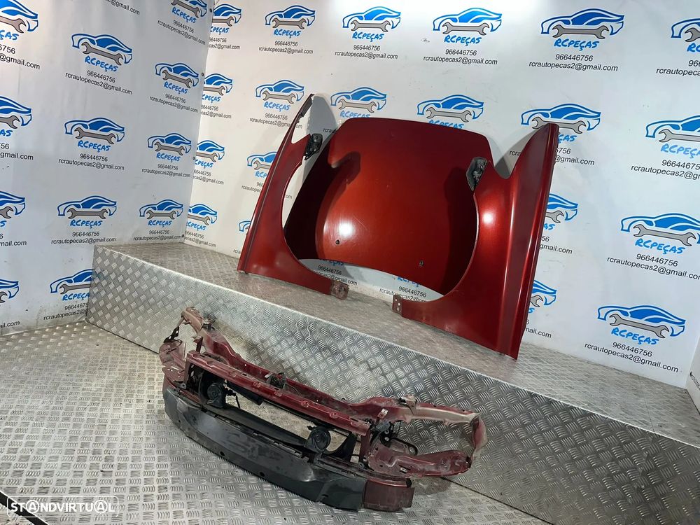 .Frente Completa Volvo S40 II 2 Mk2 Facelift Diesel 2007 a 2012 - 17