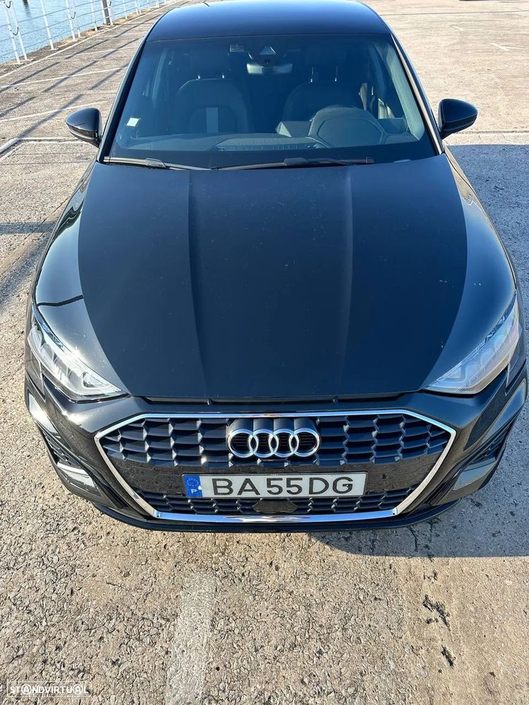 Audi A3 Limousine - 5