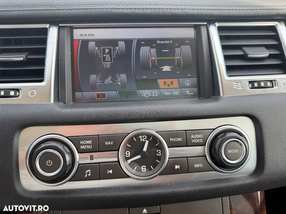 Land Rover Range Rover Sport 3.0 TDV6 HSE Aut - 21