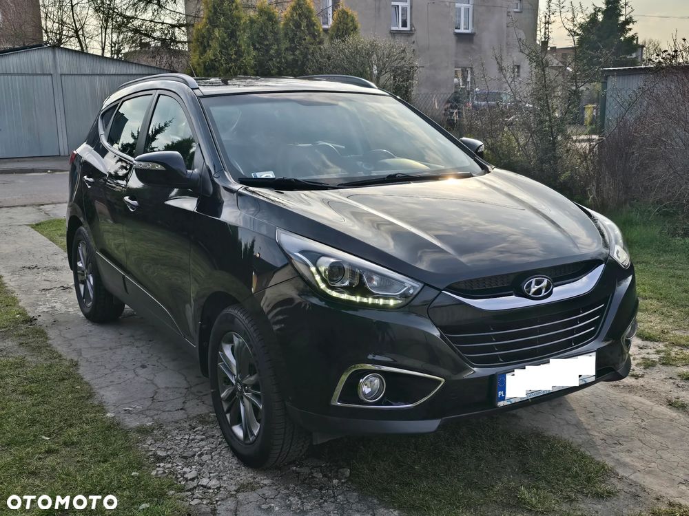 Hyundai ix35 1.6 GDI Premium 2WD - 20