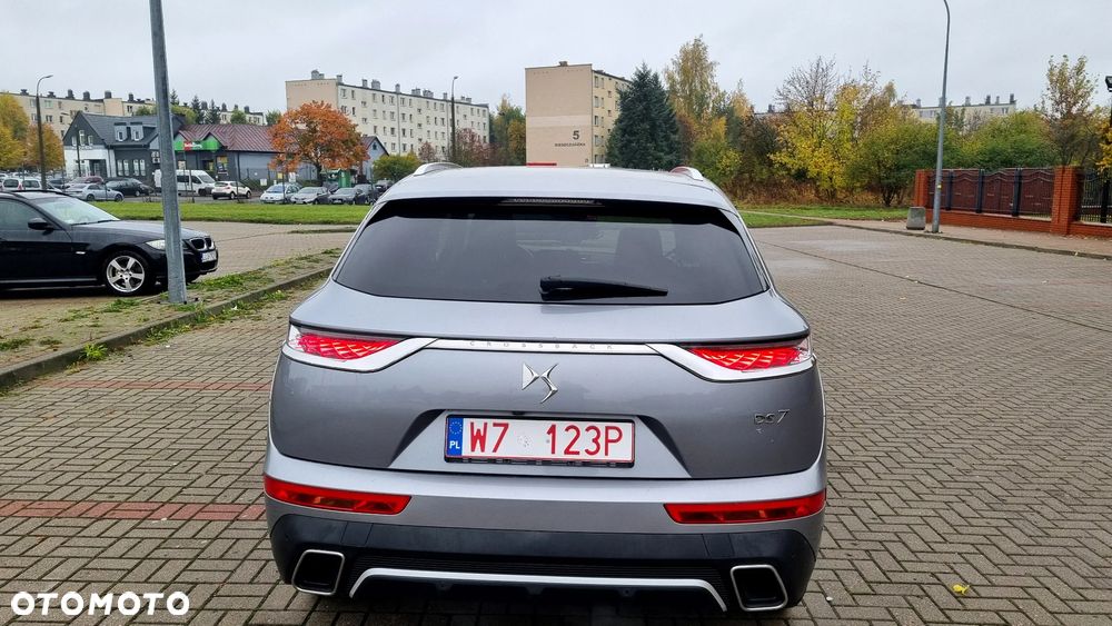 DS Automobiles DS 7 Crossback 2.0 BlueHDi Be Chic - 6
