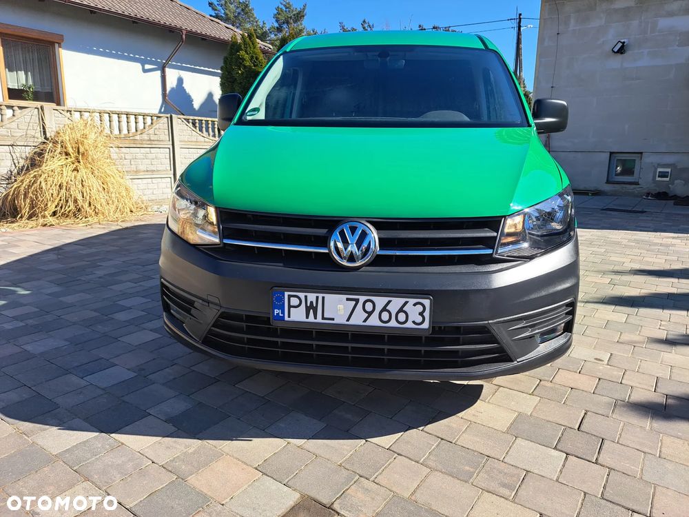 Volkswagen Caddy Maxi 2.0 TDI Comfortline - 3