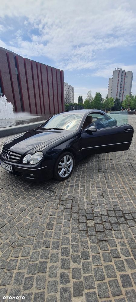 Mercedes-Benz CLK 200 Kompressor Elegance - 11