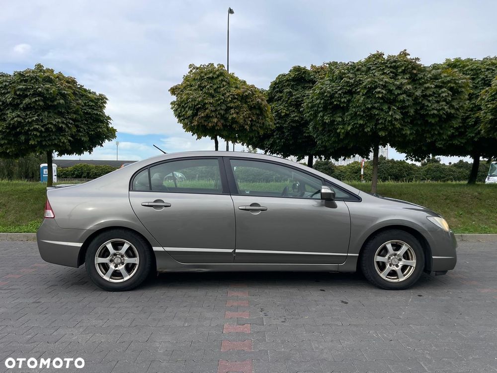 Honda Civic - 6