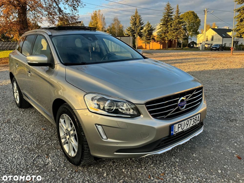 Volvo XC 60 D4 Geartronic Summum - 5