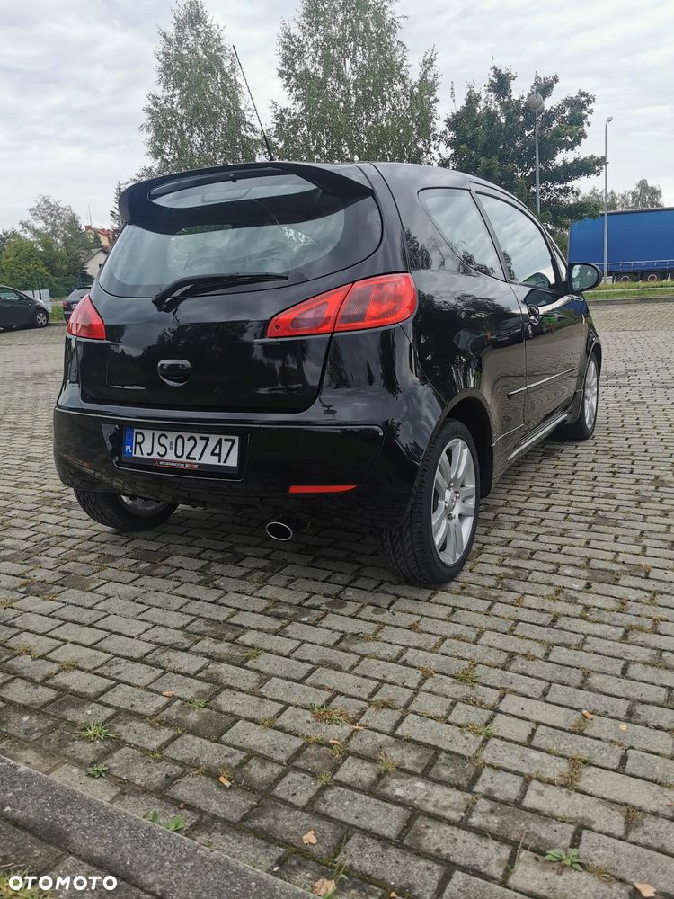 Mitsubishi Colt - 6