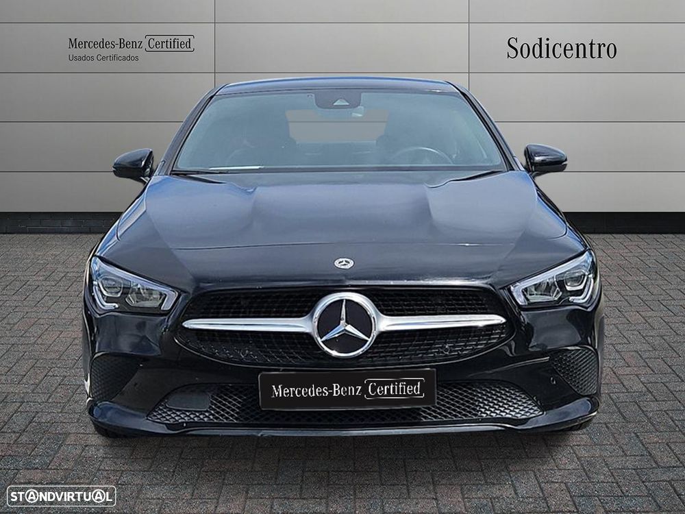 Mercedes-Benz CLA 180 d Style Plus Aut. - 3
