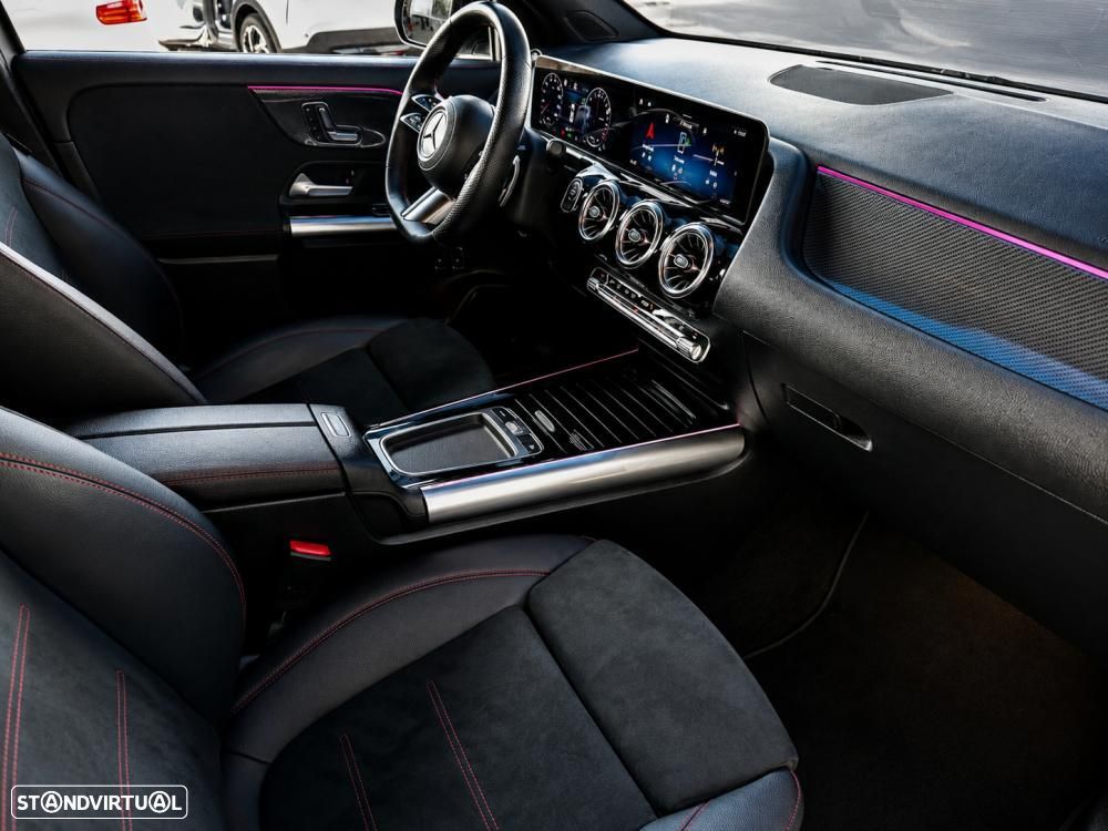 Mercedes-Benz GLA 250 e 8G-DCT AMG Line - 30