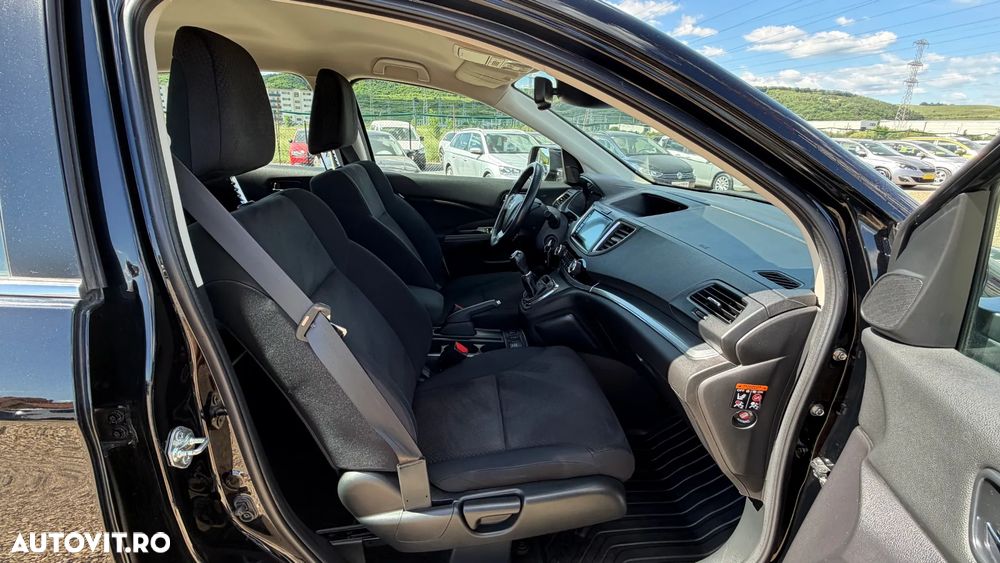 Honda CR-V 1.6 M/T 2WD Elegance - 8