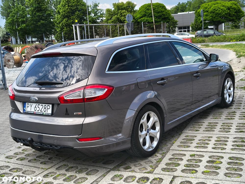 Ford Mondeo 2.0 TDCi Titanium S - 6