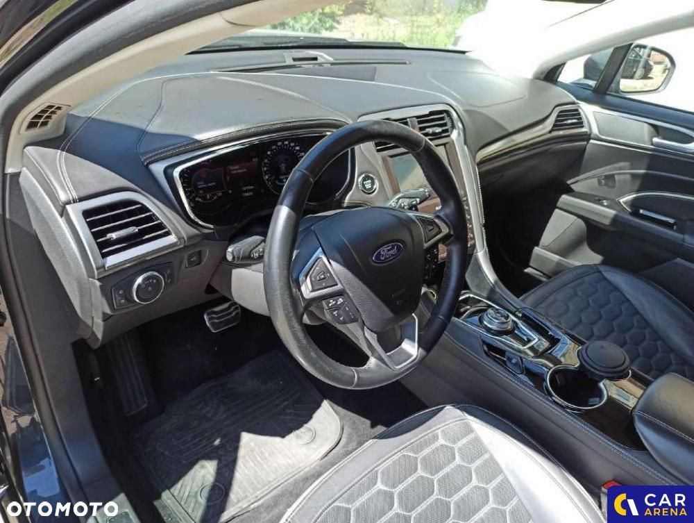 Ford Mondeo - 11