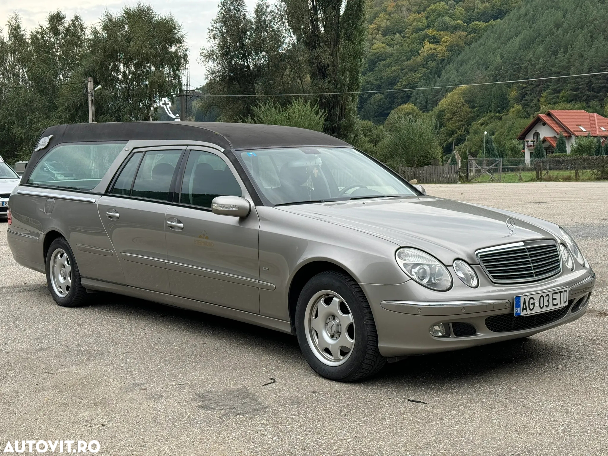 Mercedes-Benz E 280 CDI 4-Matic Estate - 10