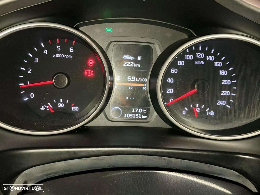 Kia Sportage 1.7 CRDI ISG Prime - 12