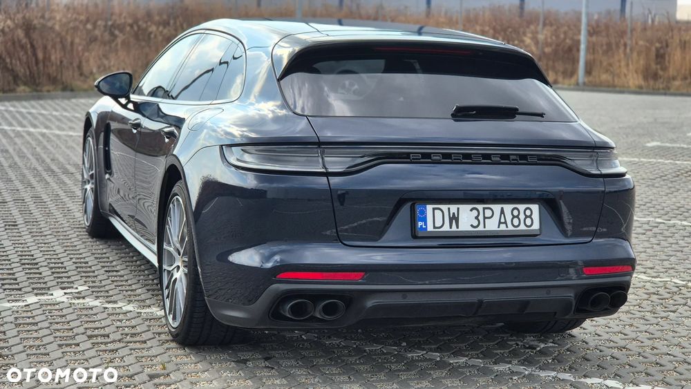 Porsche Panamera - 15