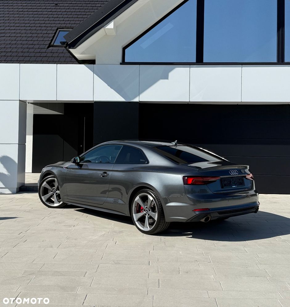 Audi A5 Coupé 45 TFSI quattro S tronic S line - 29