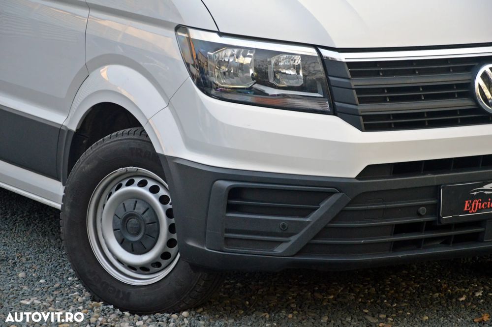 Volkswagen Crafter - 34