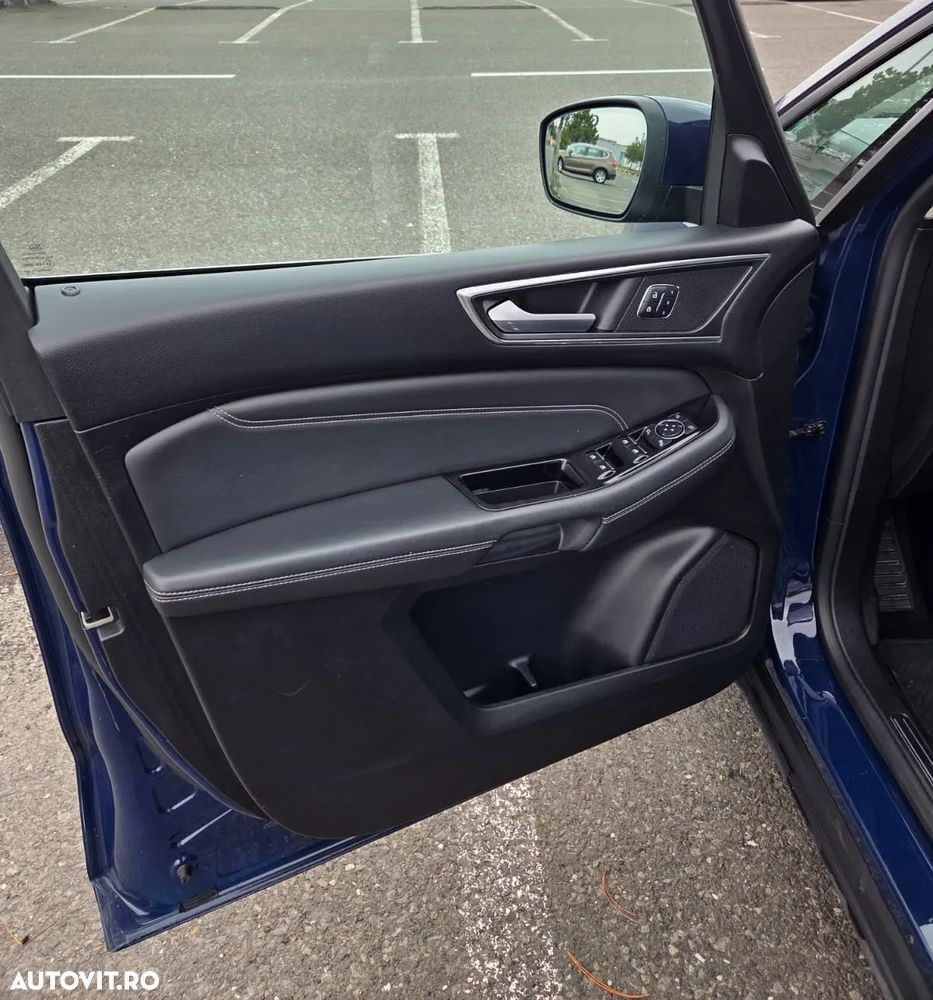 Ford Galaxy 2.0 TDCi Titanium - 9