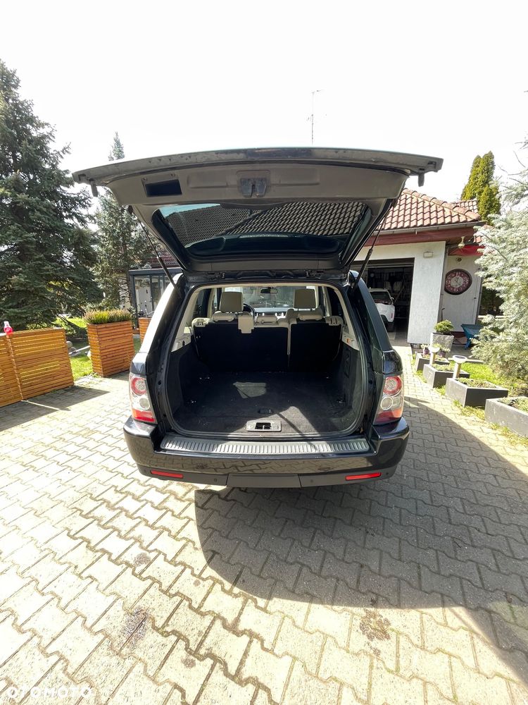 Land Rover Range Rover Sport TDV6 Autobiography - 22