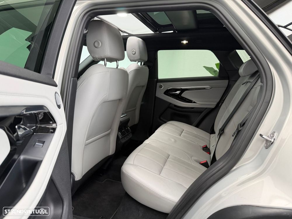 Land Rover Range Rover Evoque P300e R-Dynamic HSE - 26