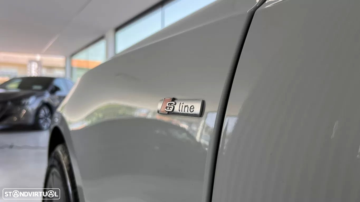 Audi A5 Sportback 2.0 TDI S-line - 8