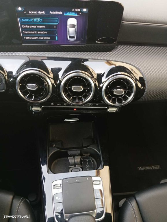 Mercedes-Benz A 180 d Style Aut. - 13