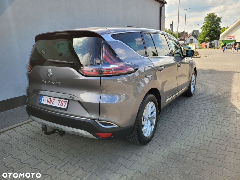 Renault Espace Energy dCi 160 EDC Initiale Paris - 11