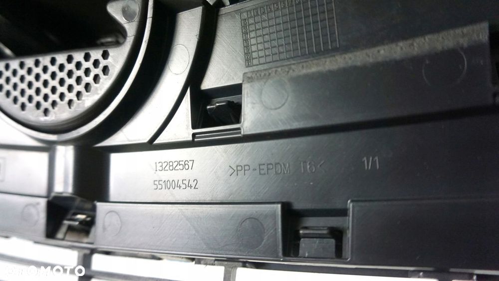 ATRAPA PRZÓD PRZEDNIA GRIL CHROM OPEL INSIGNIA I A 08-13 2008-2013 13238420 - 10
