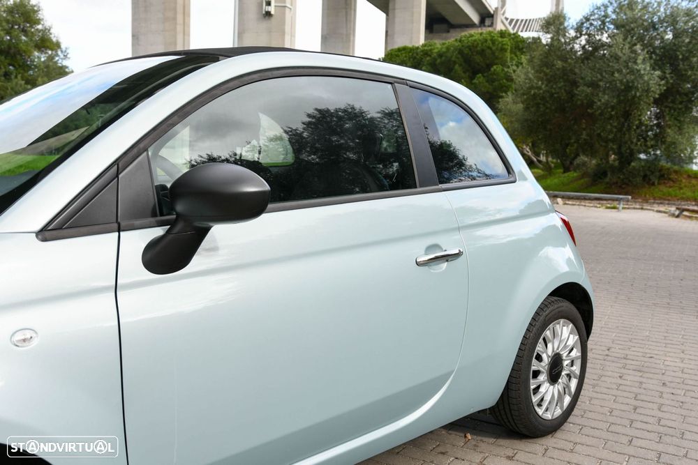 Fiat 500C 1.0 Hybrid Club - 10
