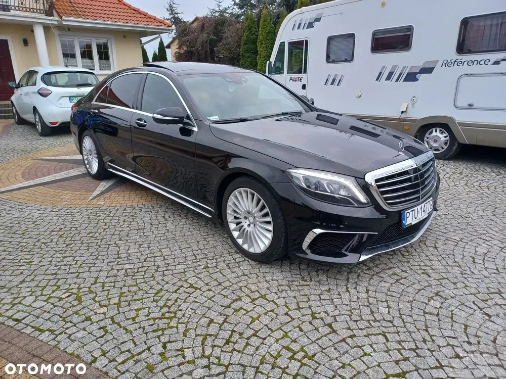 Mercedes-Benz Klasa S 350 BlueTEC L DPF 7G-TRONIC - 3