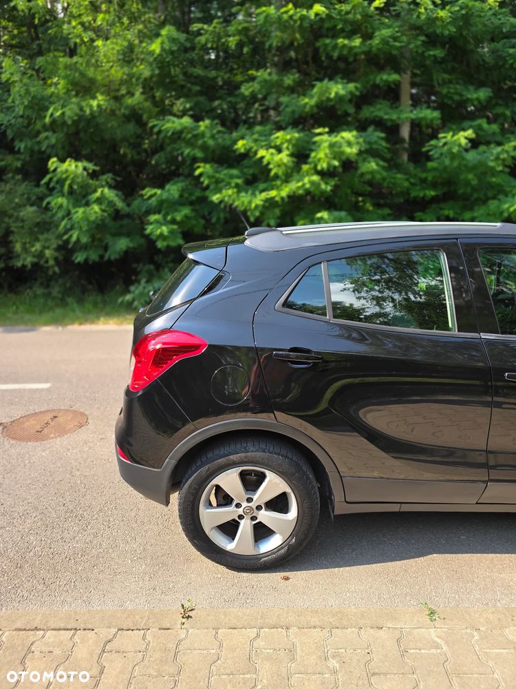 Opel Mokka 1.4 T Cosmo S&S EU6 - 14
