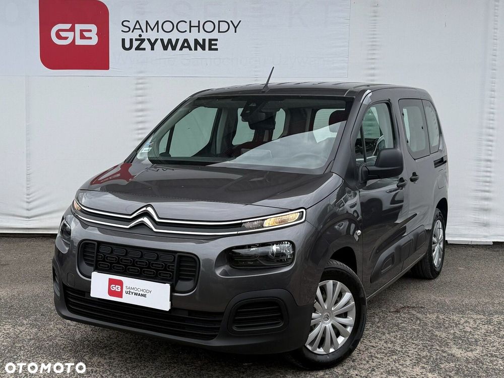 Citroën Berlingo M 1.2 PureTech Feel S&S N1 - 2
