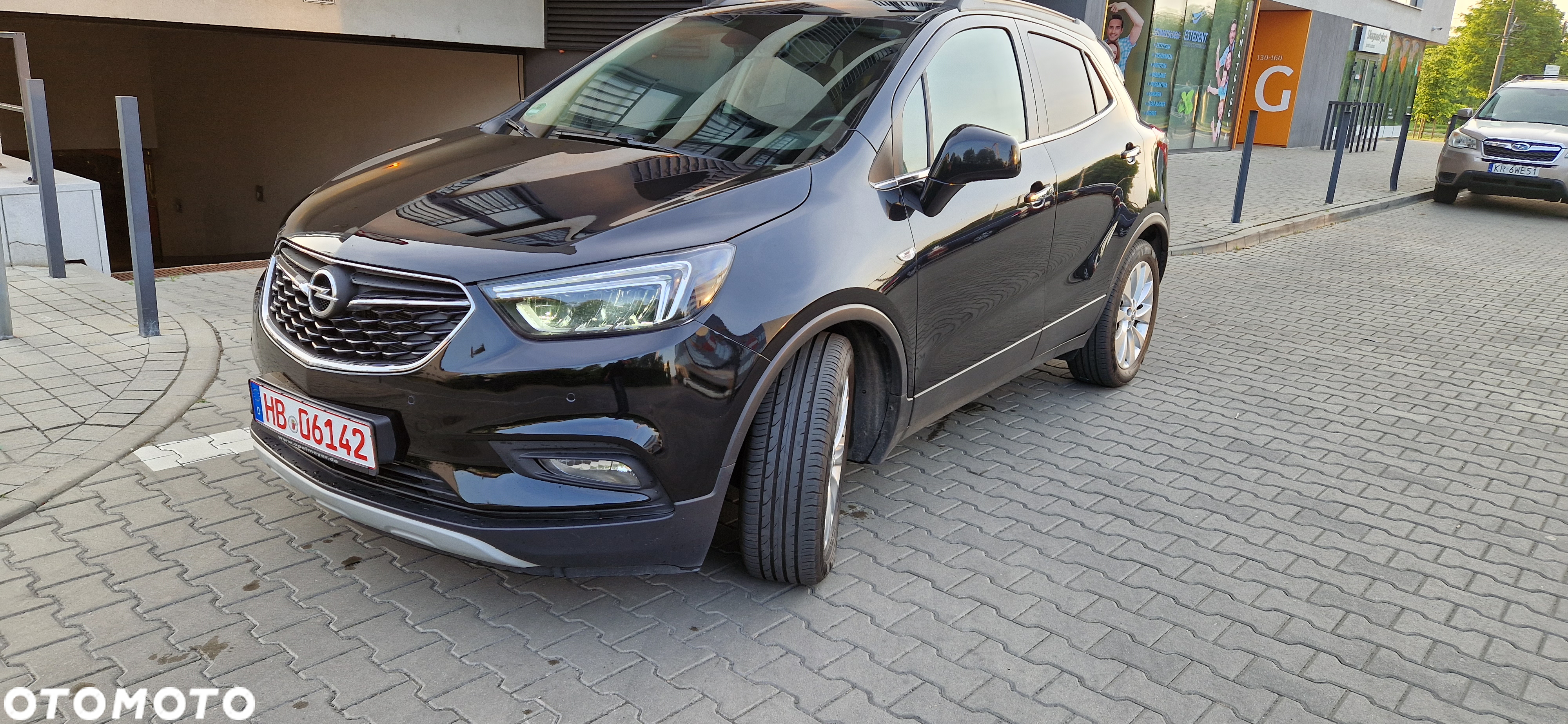 Opel Mokka X 1.4 Automatik Innovation - 3