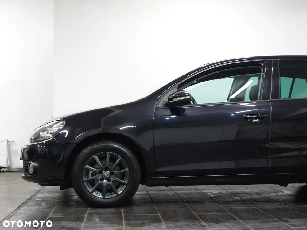 Volkswagen Golf 1.2 TSI BMT Trendline - 17