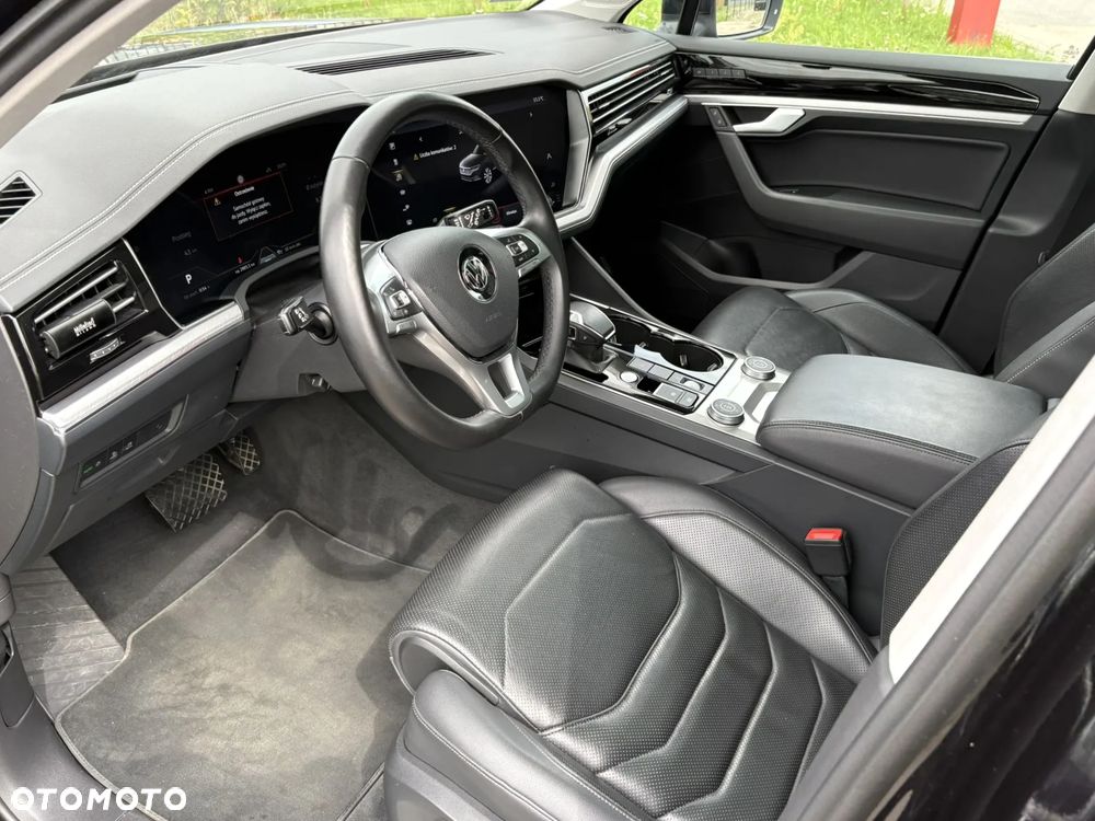 Volkswagen Touareg 3.0 V6 TDI SCR 4Mot - 9